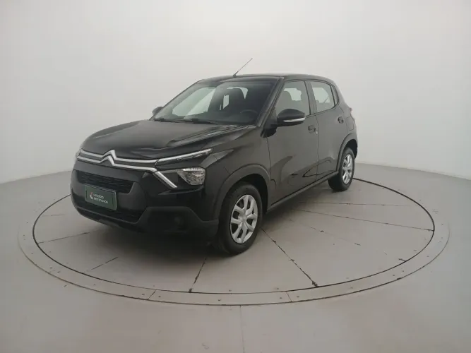 Citroen C3 Live Pack 1.0 Flex 6V 5P Mec. 2025