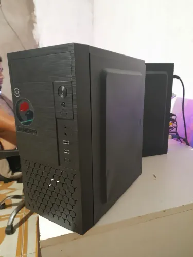 Vendo PC Funcionando normal configurações na descrição somente CPU 