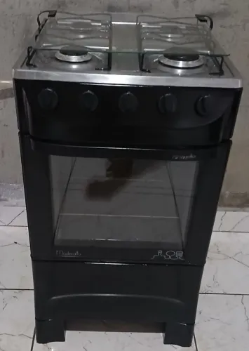 Vendo fogão 4 bocas