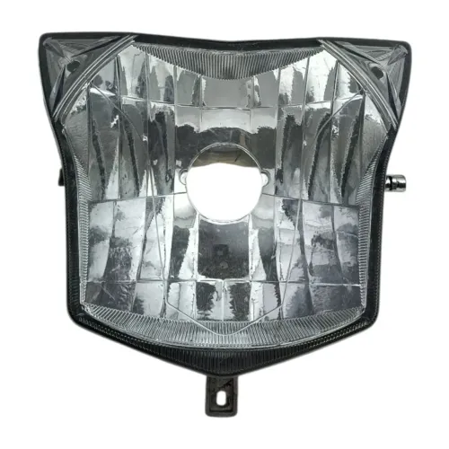 Bloco Óptico Farol Honda Nxr Bros 160 2015 A 2024