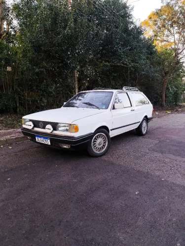 Volkswagen Parati CLI / CL/ Atlanta 1.6 1990