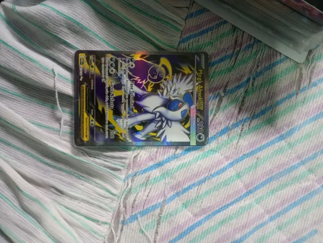Kit de cards Pokémon