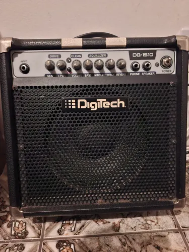 Digitech 1510 Made in Brasil!
