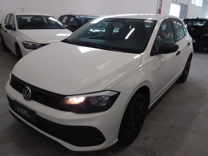 Volkswagen Polo Track 1.0 Flex 12V 5P 2026