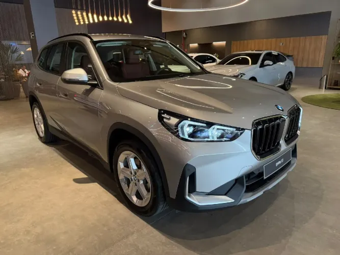 BMW X1 Sdrive 20I GP 2.0 TB Aut. 2026