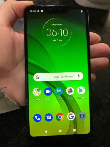 Motorola g7 pawer