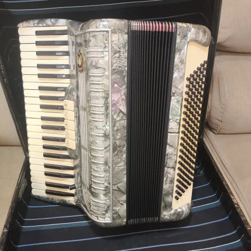 Acordeon 4° de voz Mantovani