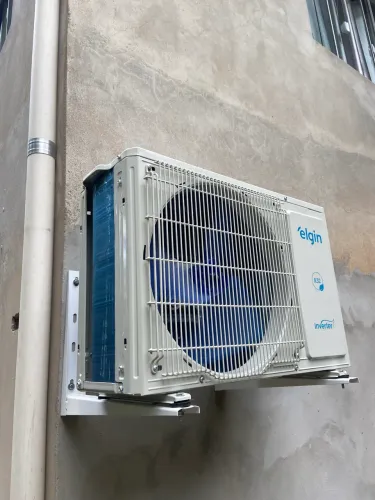INSTALAÇÃO AR CONDICIONADO 