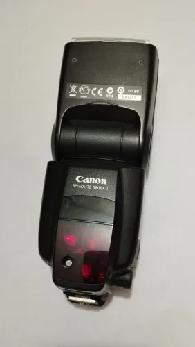 Flash Canon Speedlite 580EX-ll