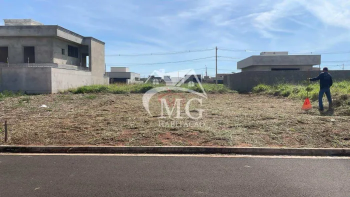 Terreno a venda Mais Parque Rio Preto 200M²