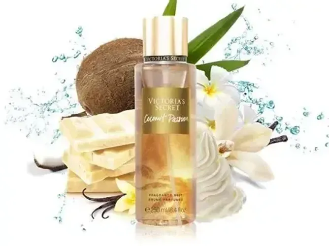 Victoria?s Secret Coconut Passion Body Splash