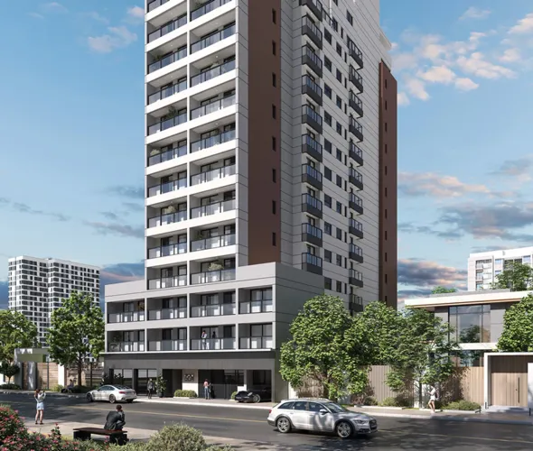 Apartamento com 1 Dormitorio(s) localizado(a) no bairro Vila Mariana em São Paulo / Ref.:O