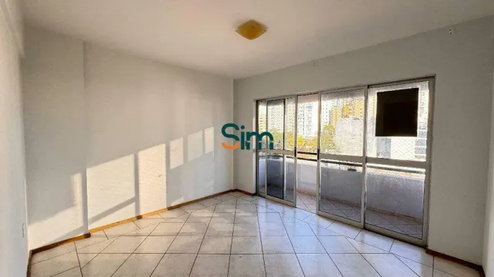 Apartamento residencial 3 dormitórios (1 suíte) no Centro de Chapecó/SC | 110m² | 1 vaga