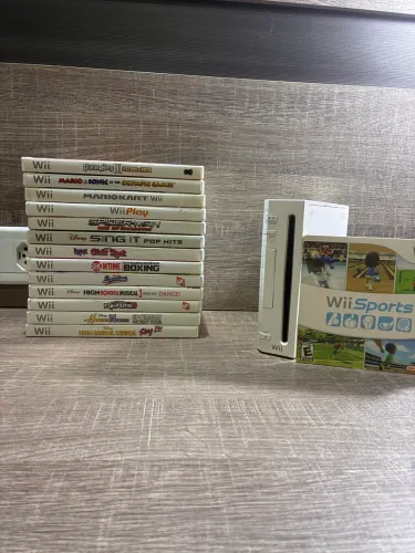 NINTENDO WII