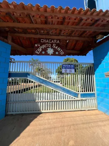 Chácara com 4.350 m² à venda no bairro Jardim Buru em Salto/SP.