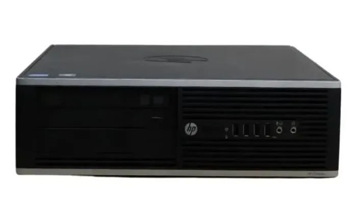Gabinete Small Form Factor (SFF) 6200 HP 