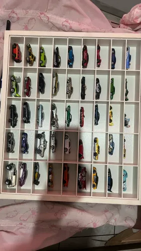 Lote 50 hot Wheels