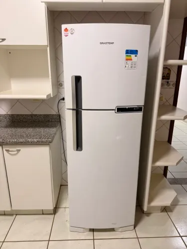 Geladeira Brastemp