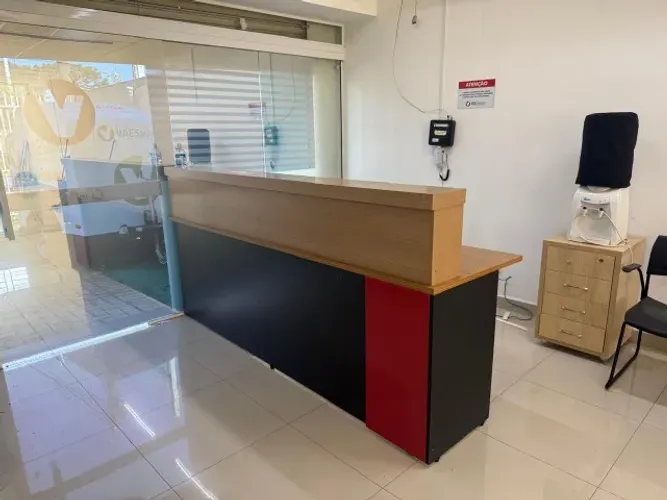 Balcão de atendimento - excelente para atendimento em empresas e lojas