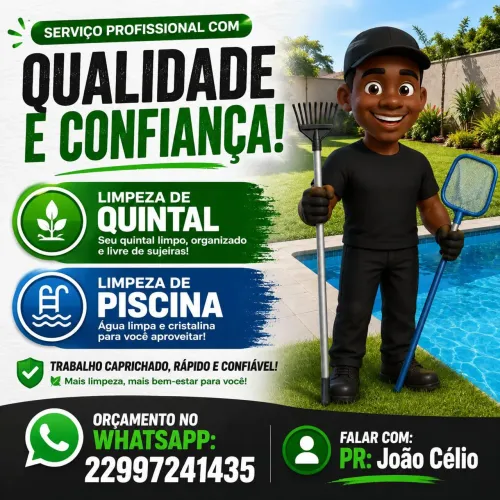 Serviço em geral 