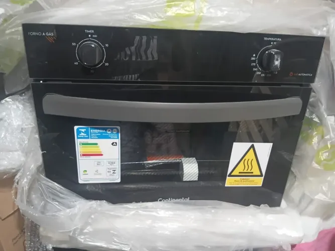 Forno a gás