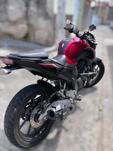 Yamaha Fazer 250cc 2024