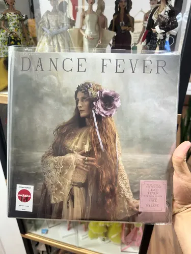 Disco de Vinil LP Florence + the machine Dance Fever exclusive