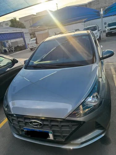Hyundai HB20S Platinum 1.0 TB Flex 12V AUT 2022