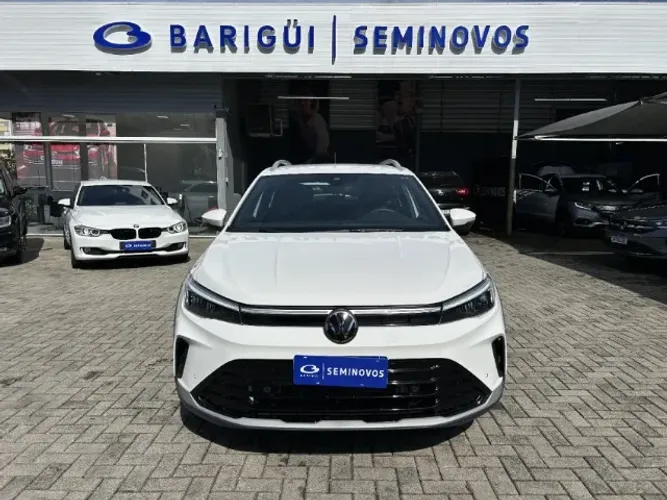Volkswagen Nivus Highline 1.0 200 TSI Flex AUT 2025