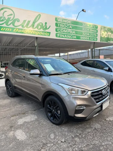 Hyundai Creta Pulse 2.0 16V Flex Aut. 2017
