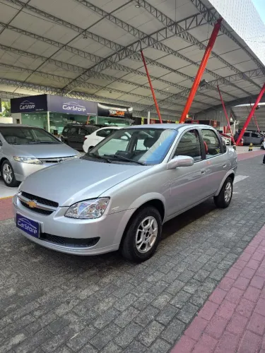 Chevrolet Classic Life/ls 1.0 VHC Flexp. 4P 2014
