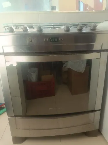 Vendo fogão Brastemp