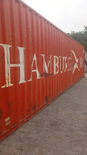 CONTAINERS 40?HC SORRISO MT