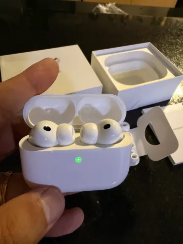 AirPods Pro 3 - 10 dias de uso - PERFEITO