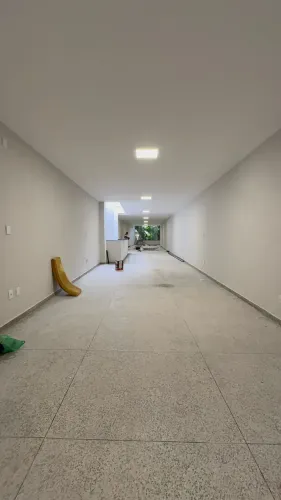 GALPÃO COM 253M2 - SÃO BRÁS