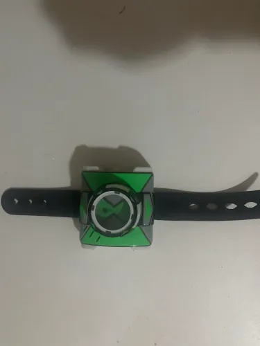 Relógio do ben 10 ominitrix