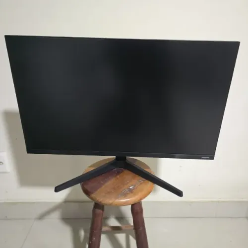 Monitor Samsung 27" tela plana - Ótimo estado