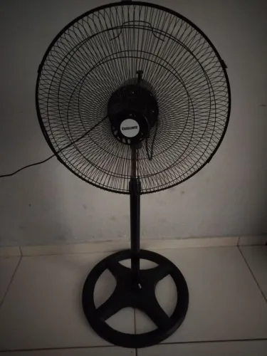 Ventilador turbo NOVO
