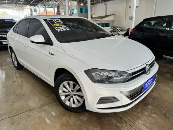 Volkswagen Virtus 1.6 MSI Flex 16V 4P Aut. 2019