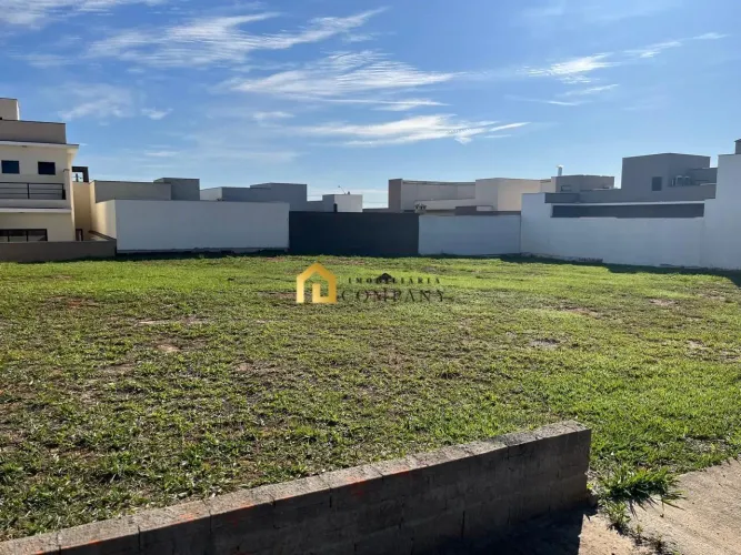 Condomínio Villagio Wanel - Terreno no Condomínio Villagio Wanel - Sorocaba/SP