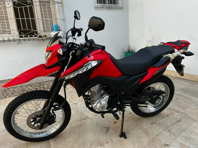 HONDA NXR 160 BROS CBS 2026 ZERADA