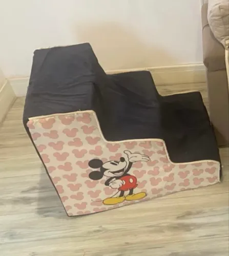 Escadinha para pets