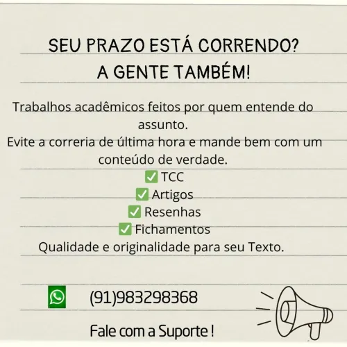 Suporte Acadêmico 