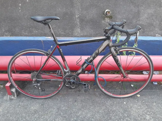 Speed gravel tsw troca em aro 29 tbm