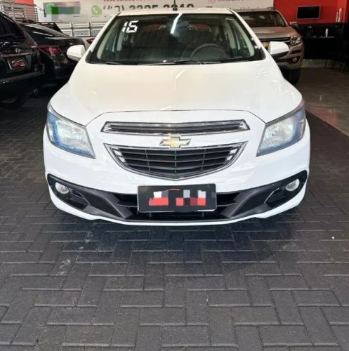 Imagem de Chevrolet Onix Hatch LTZ 1.4 8V Flex Power Mec. 4P 2016