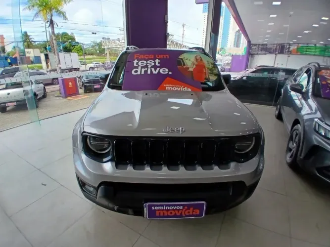 Jeep Renegade Sport T270 1.3 TB 4X2 Flex Aut. 2024