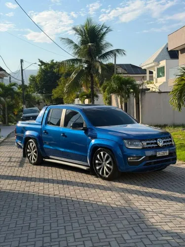 Volkswagen Amarok Extreme CD 3.0 4X4 TB Dies. Aut. 2020