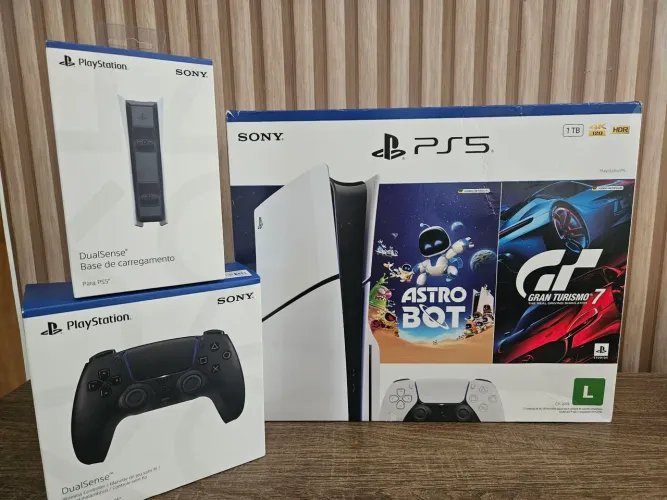 Playstation 5 slim 1TB