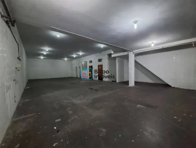 Salão, 495 m² - venda ou aluguel - Jardim Progresso - Americana/SP