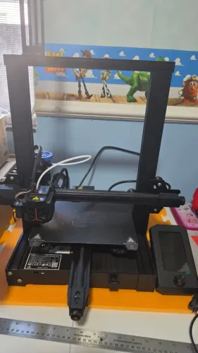 ? IMPRESSORA 3D CREALITY ENDER 3 V2 NEO + ACESSÓRIOS